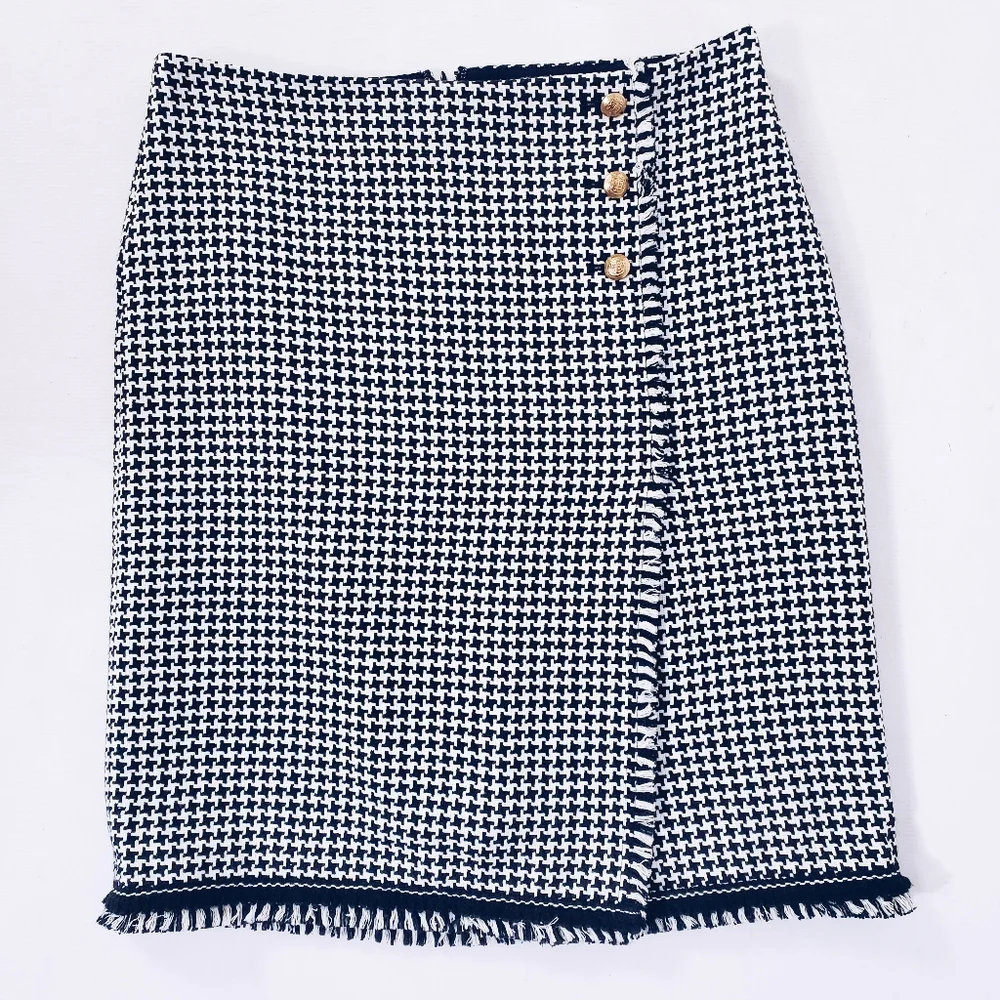 Talbots Tweed Skirt